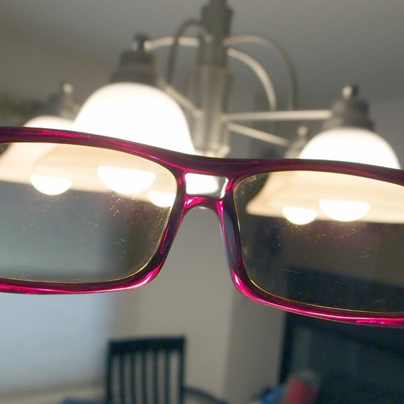 OPTIC NERVE "CRENSHAW" WRAP STYLE UNISEX NON POLAR SUNGLASSES - Picture 8 of 8